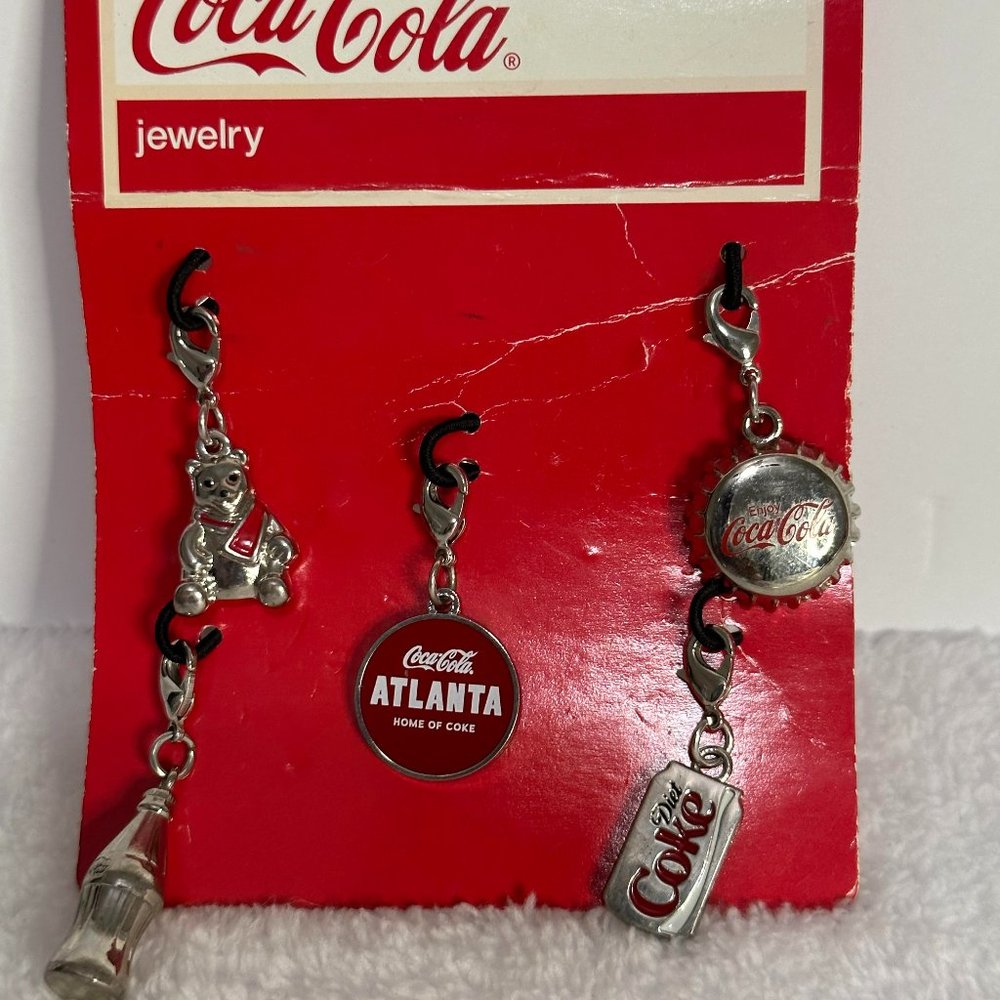 Coca-Cola Charms